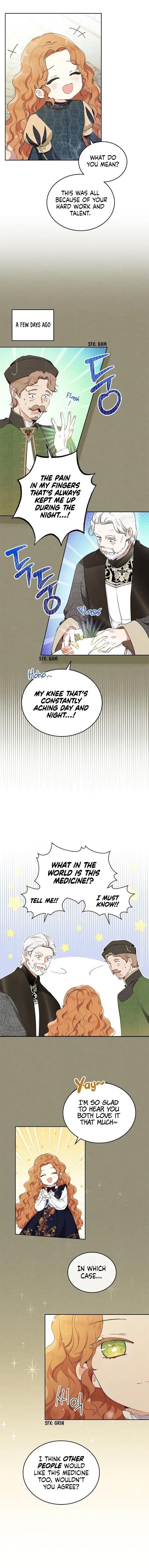 I’ll Be the Matriarch in This Life Chapter 31 - Page 8 in English