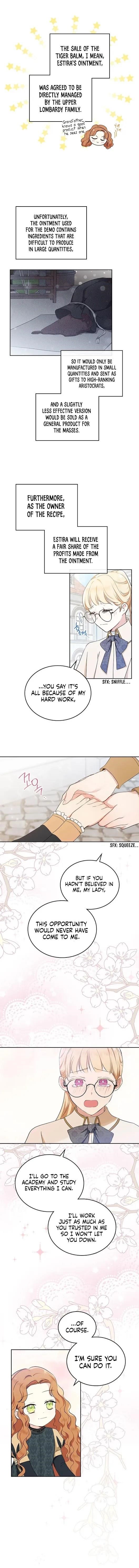 I’ll Be the Matriarch in This Life Chapter 31 - Page 9 in English