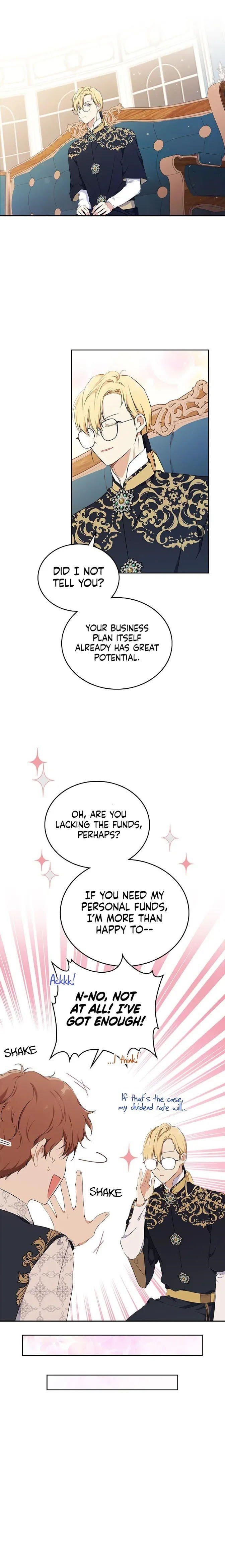 I’ll Be the Matriarch in This Life Chapter 32 - Page 11 in English