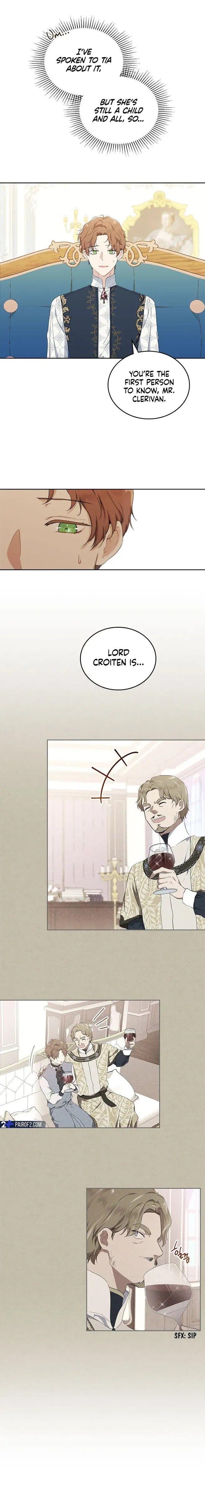 I’ll Be the Matriarch in This Life Chapter 32 - Page 6 in English