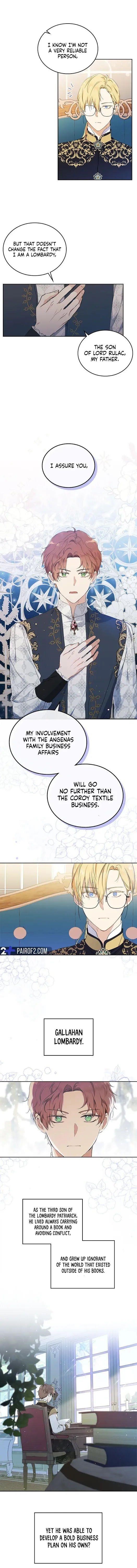 I’ll Be the Matriarch in This Life Chapter 32 - Page 8 in English