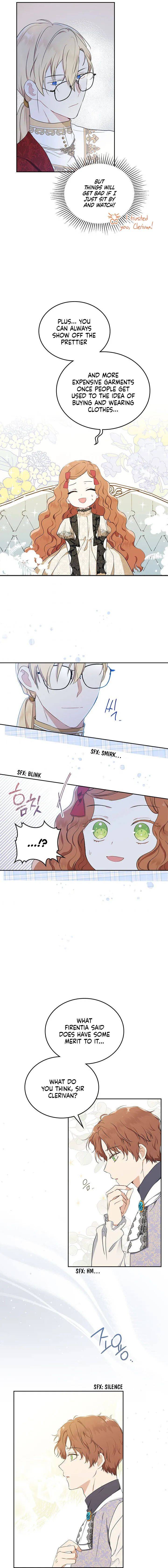 I’ll Be the Matriarch in This Life Chapter 33 - Page 13 in English