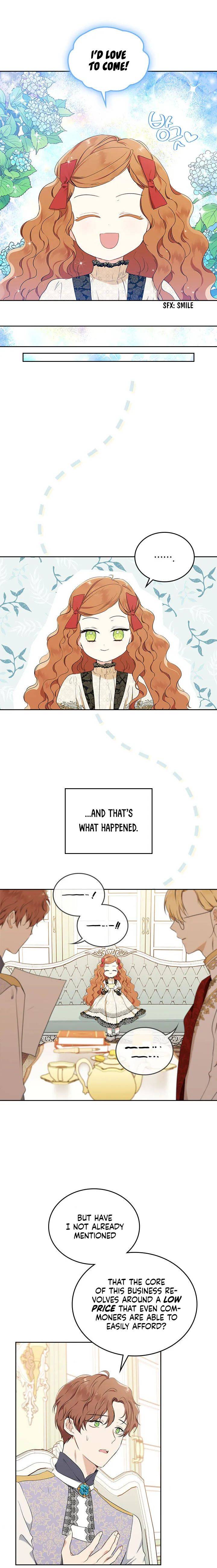 I’ll Be the Matriarch in This Life Chapter 33 - Page 6 in English