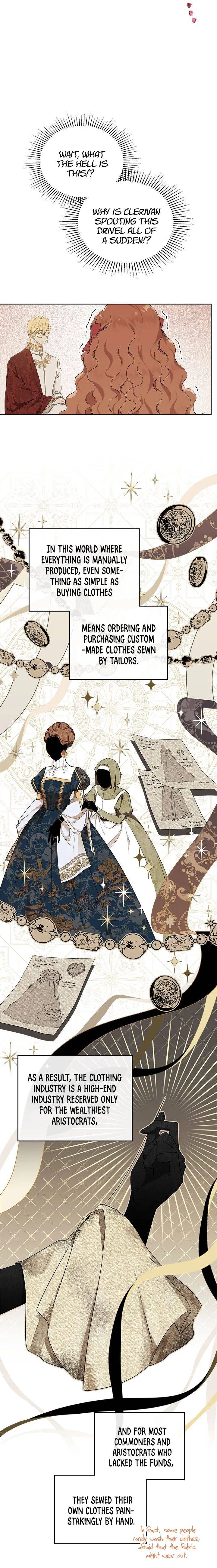 I’ll Be the Matriarch in This Life Chapter 33 - Page 9 in English