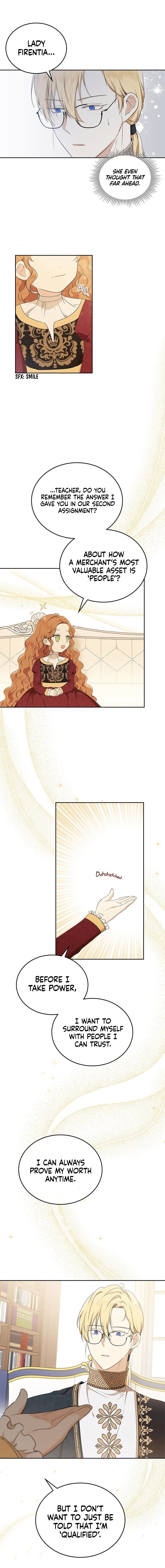 I’ll Be the Matriarch in This Life Chapter 34 - Page 10 in English