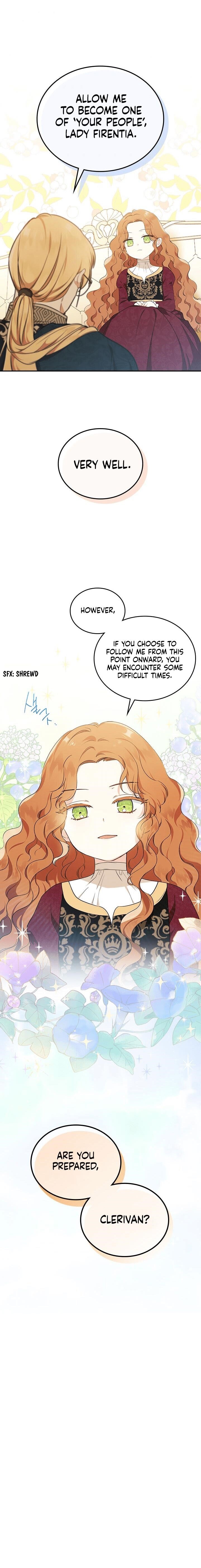I’ll Be the Matriarch in This Life Chapter 34 - Page 15 in English