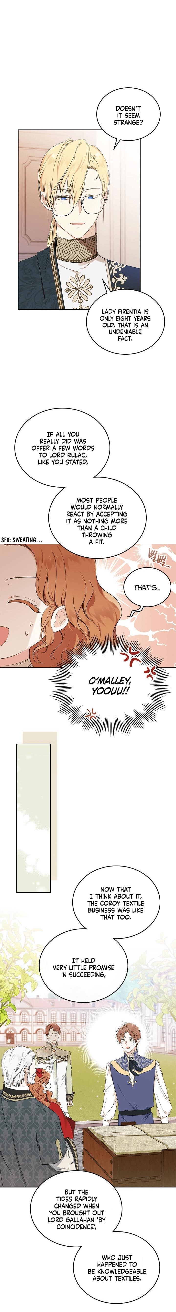 I’ll Be the Matriarch in This Life Chapter 34 - Page 3 in English