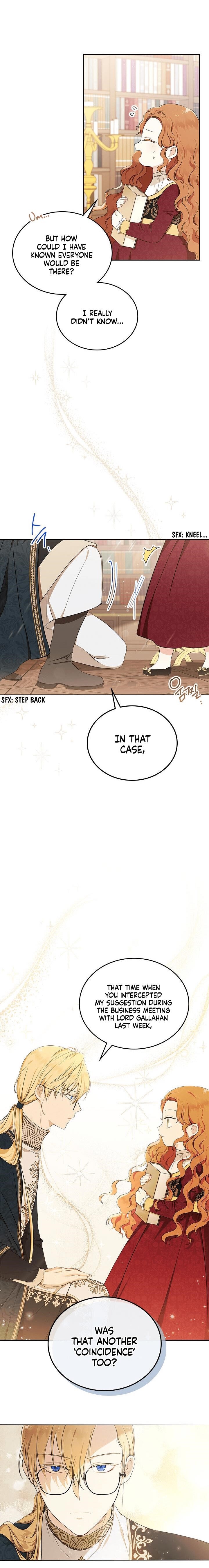 I’ll Be the Matriarch in This Life Chapter 34 - Page 4 in English