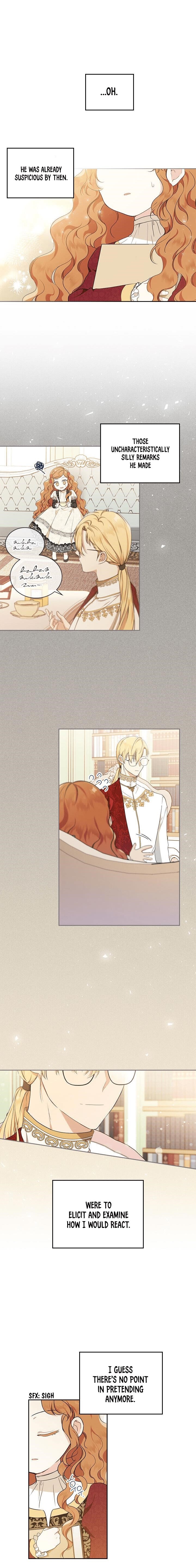 I’ll Be the Matriarch in This Life Chapter 34 - Page 5 in English