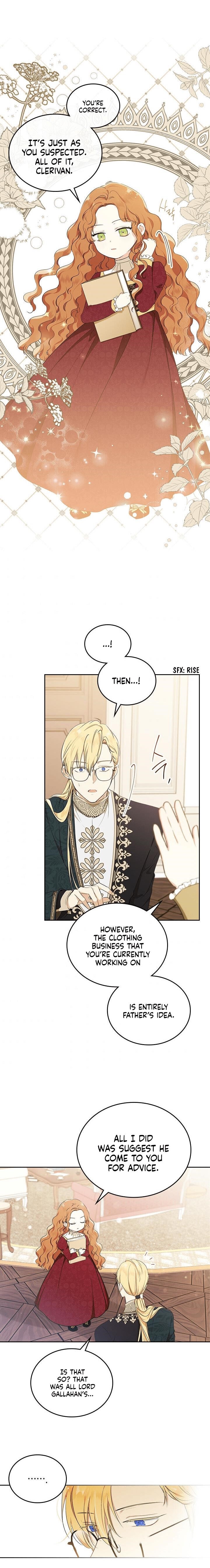 I’ll Be the Matriarch in This Life Chapter 34 - Page 6 in English