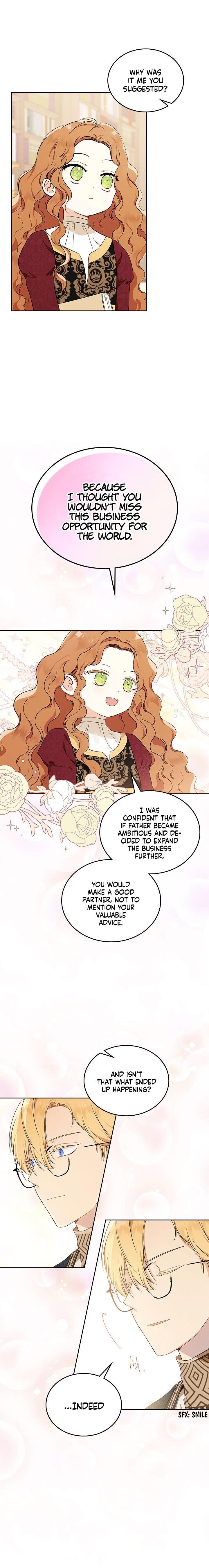 I’ll Be the Matriarch in This Life Chapter 34 - Page 7 in English