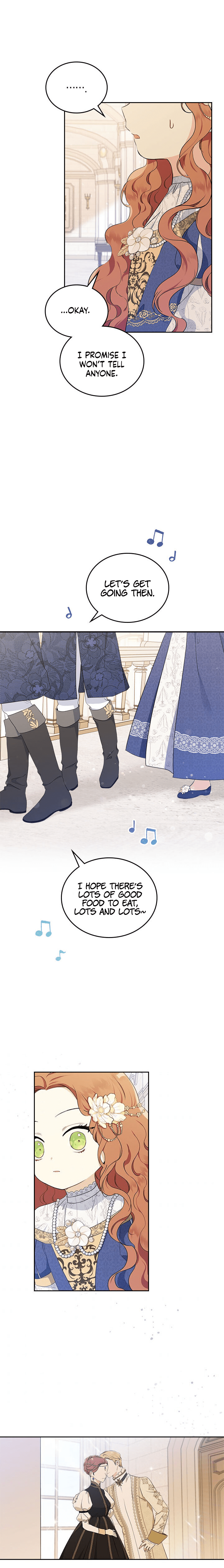 I’ll Be the Matriarch in This Life Chapter 35.7 - Page 10 in English