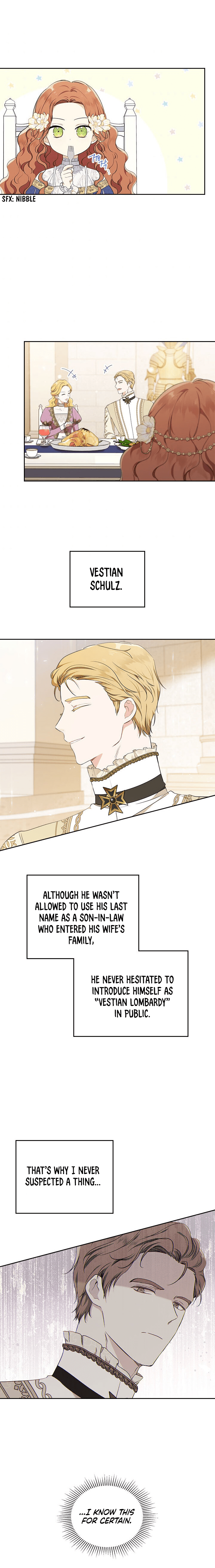 I’ll Be the Matriarch in This Life Chapter 35.7 - Page 12 in English