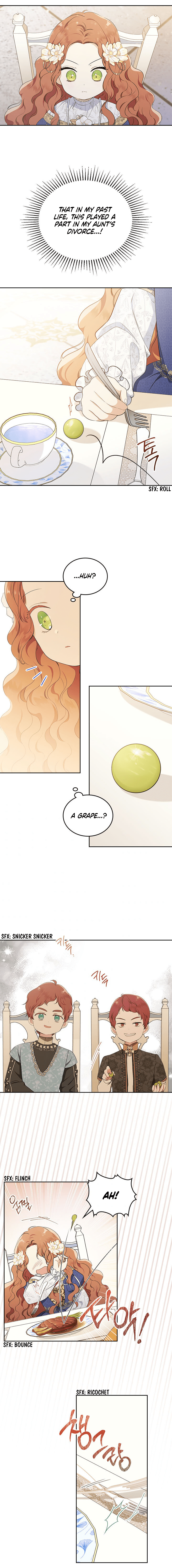 I’ll Be the Matriarch in This Life Chapter 35.7 - Page 13 in English
