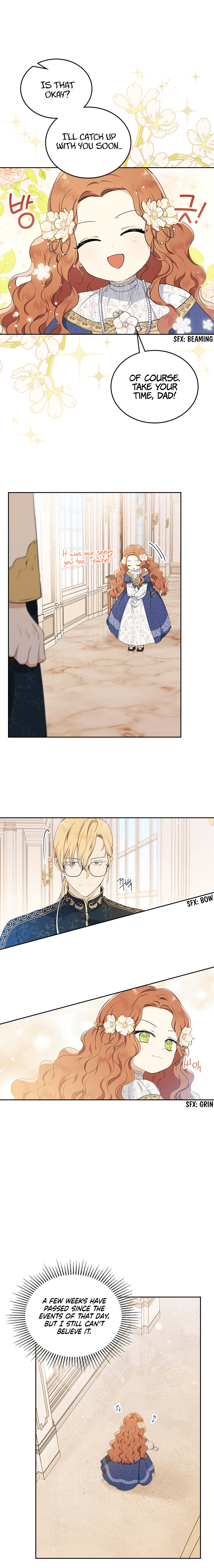 I’ll Be the Matriarch in This Life Chapter 35.7 - Page 5 in English