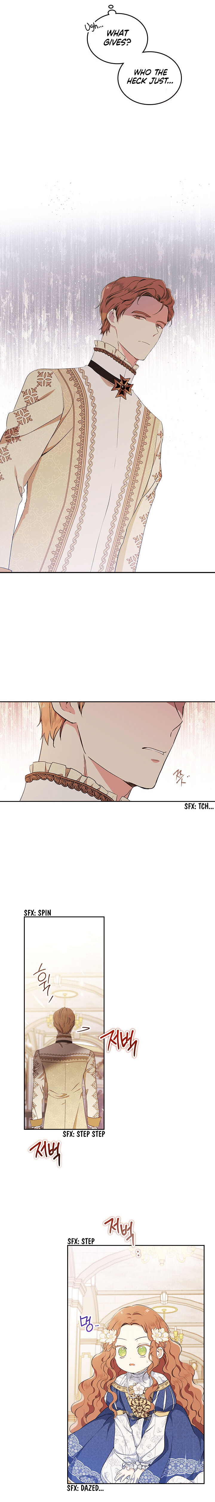 I’ll Be the Matriarch in This Life Chapter 35.7 - Page 7 in English