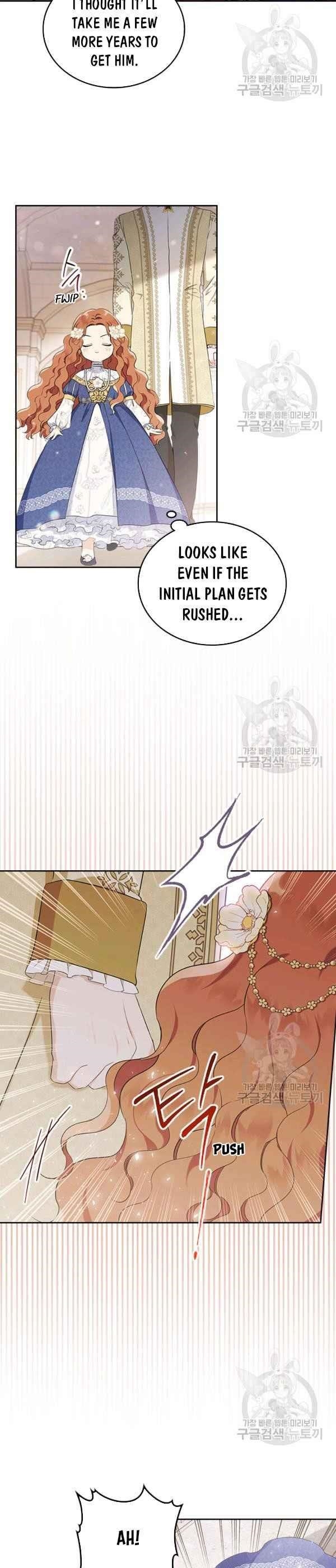 I’ll Be the Matriarch in This Life Chapter 35 - Page 8 in English