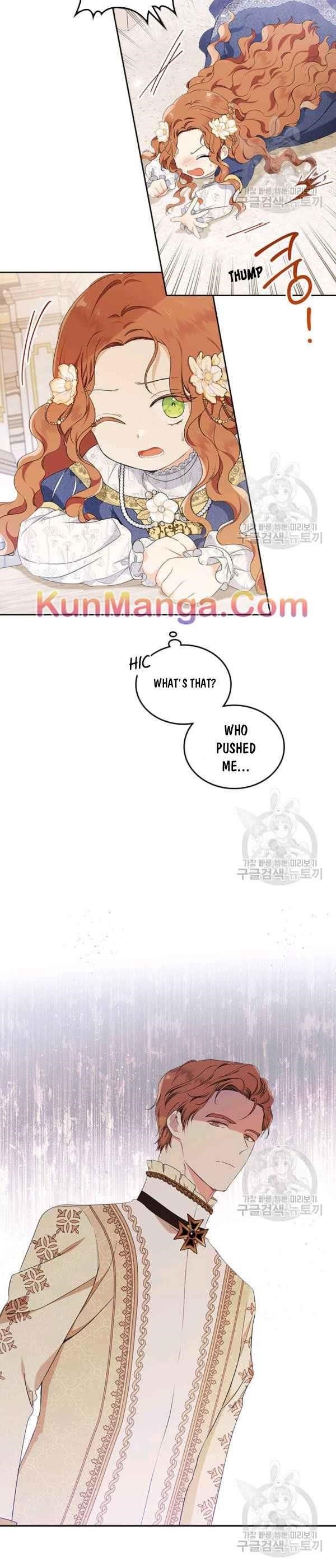 I’ll Be the Matriarch in This Life Chapter 35 - Page 9 in English