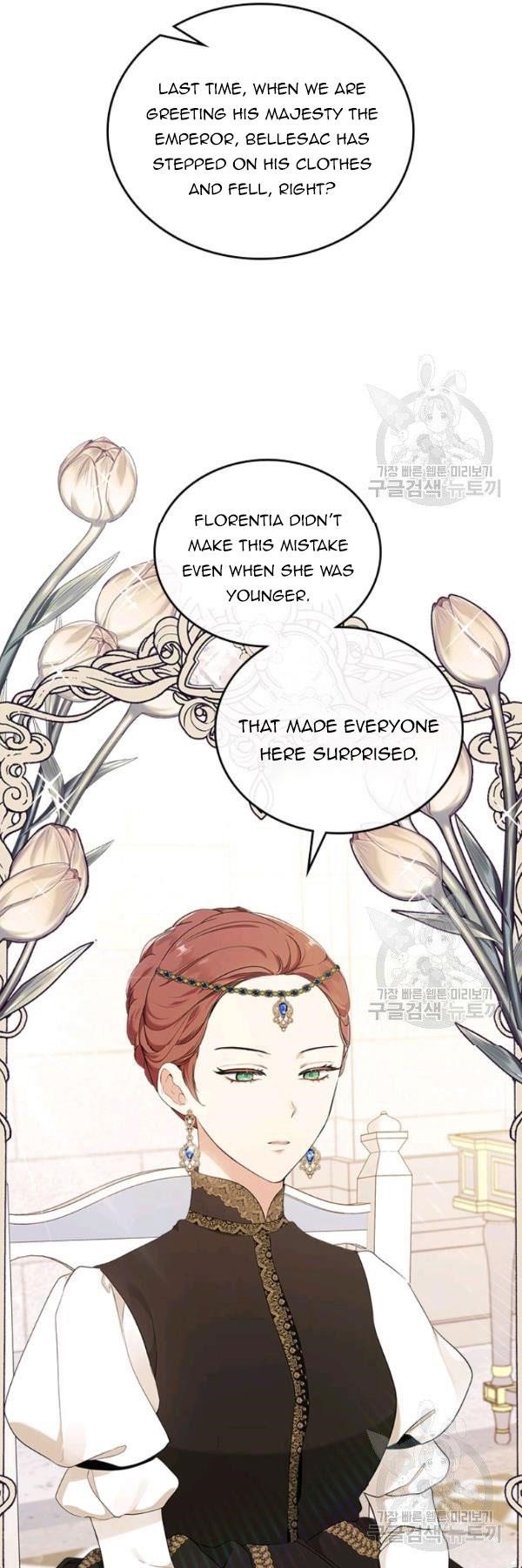 I’ll Be the Matriarch in This Life Chapter 36.1 - Page 4 in English