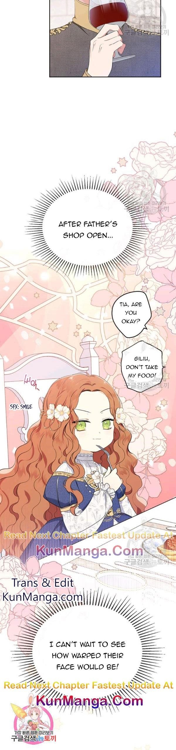 I’ll Be the Matriarch in This Life Chapter 36.5 - Page 16 in English