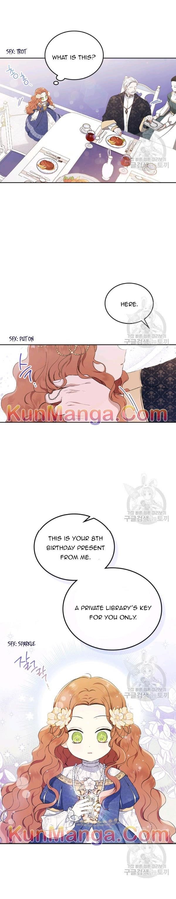I’ll Be the Matriarch in This Life Chapter 36.5 - Page 3 in English