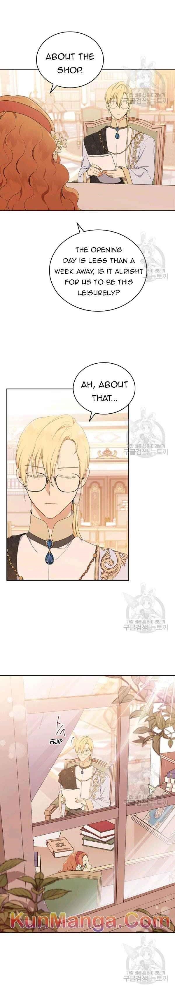 I’ll Be the Matriarch in This Life Chapter 37.5 - Page 3 in English