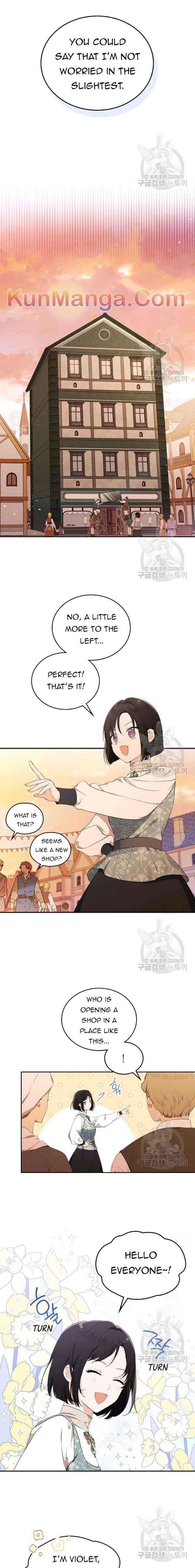 I’ll Be the Matriarch in This Life Chapter 37.5 - Page 4 in English