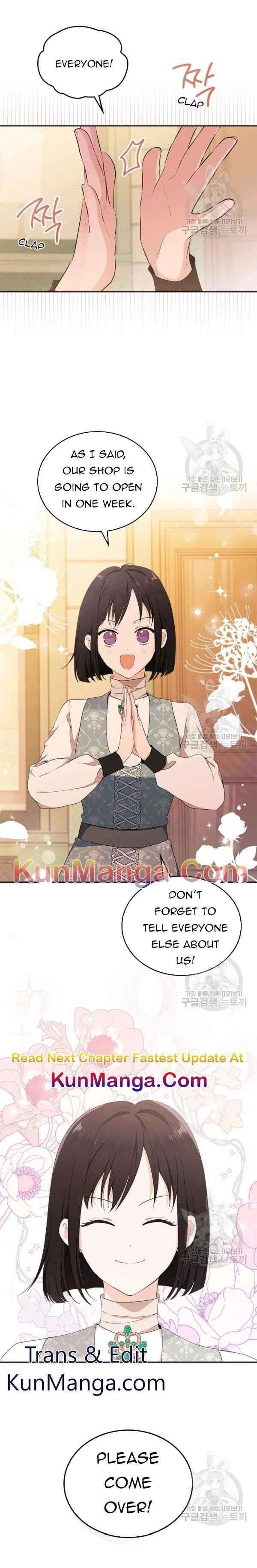 I’ll Be the Matriarch in This Life Chapter 37.5 - Page 9 in English