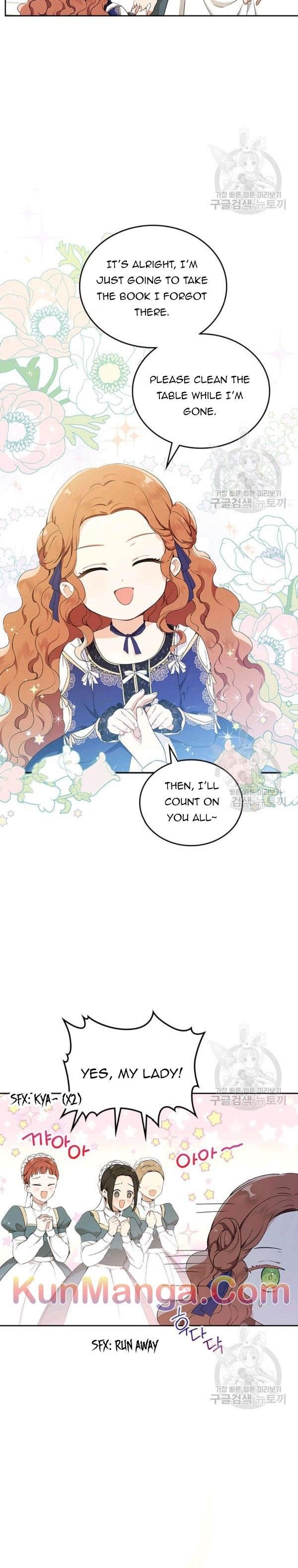 I’ll Be the Matriarch in This Life Chapter 38.5 - Page 11 in English