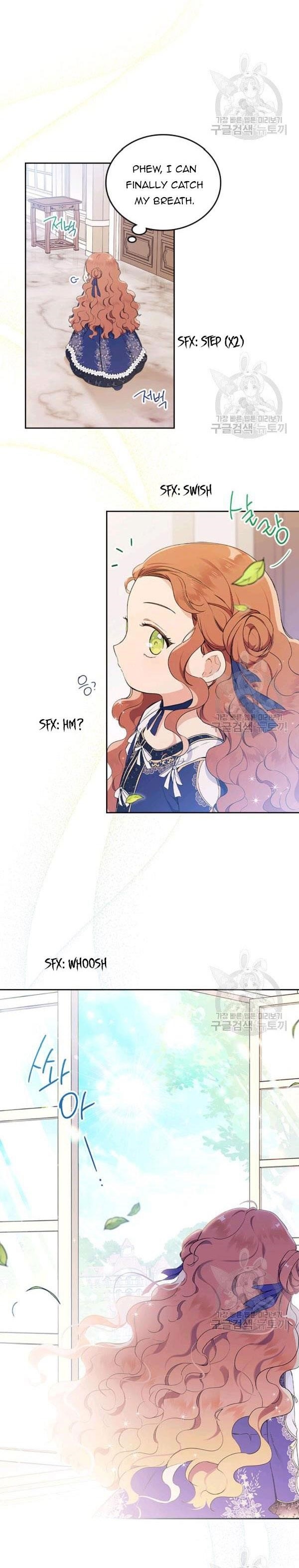 I’ll Be the Matriarch in This Life Chapter 38.5 - Page 12 in English