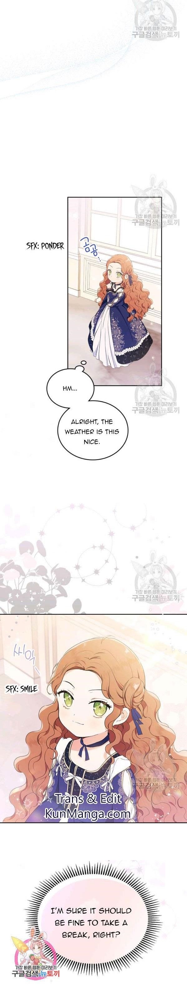 I’ll Be the Matriarch in This Life Chapter 38.5 - Page 13 in English