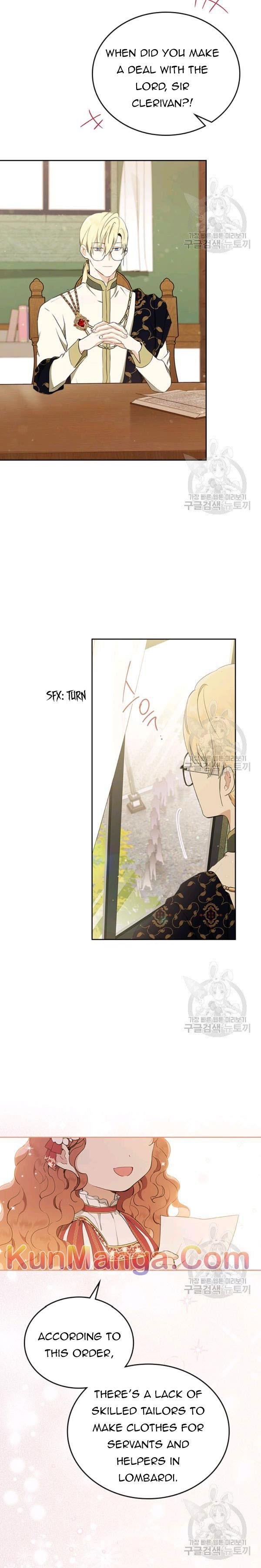 I’ll Be the Matriarch in This Life Chapter 38.5 - Page 6 in English