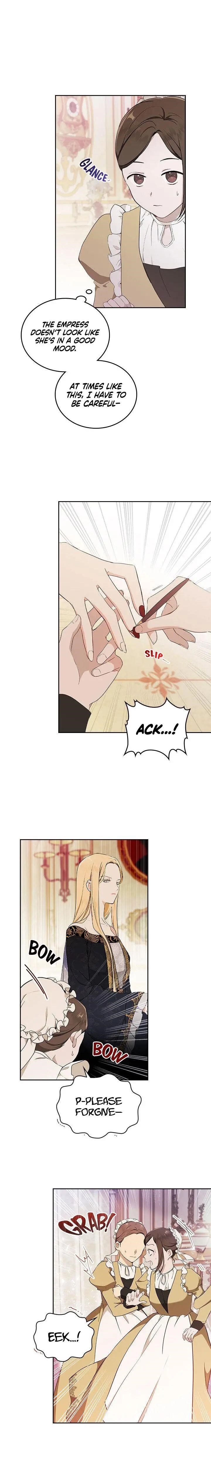 I’ll Be the Matriarch in This Life Chapter 38.6 - Page 3 in English