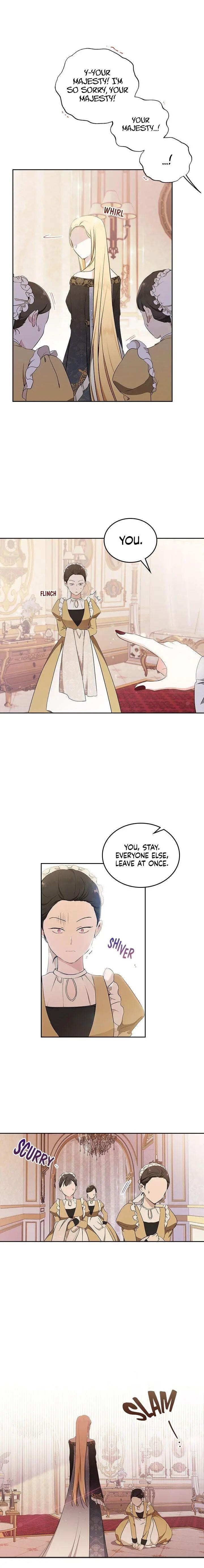 I’ll Be the Matriarch in This Life Chapter 38.6 - Page 4 in English