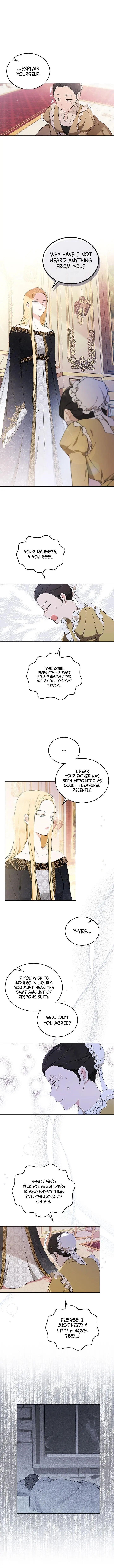 I’ll Be the Matriarch in This Life Chapter 38.6 - Page 5 in English