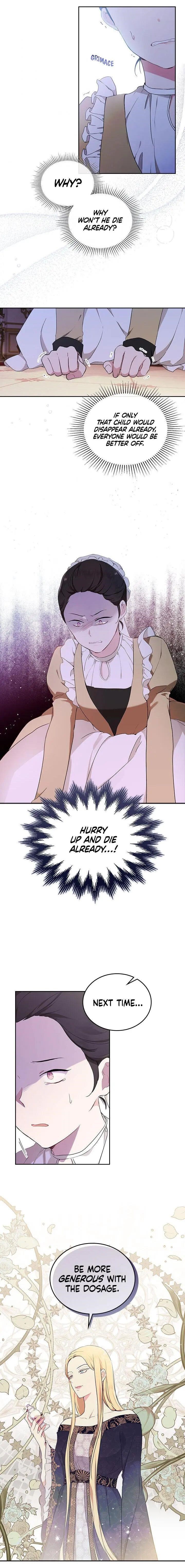 I’ll Be the Matriarch in This Life Chapter 38.6 - Page 6 in English