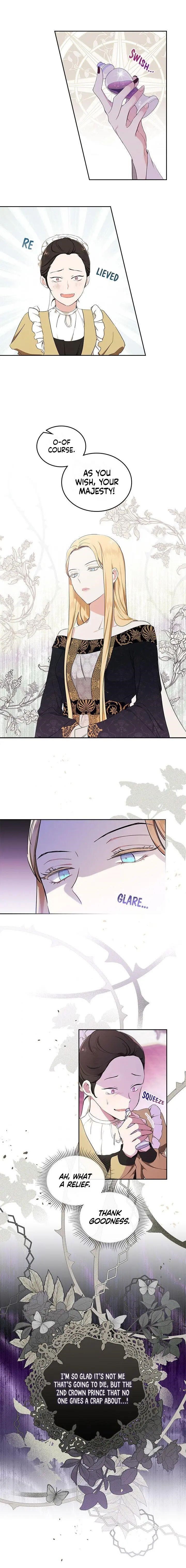 I’ll Be the Matriarch in This Life Chapter 38.6 - Page 7 in English