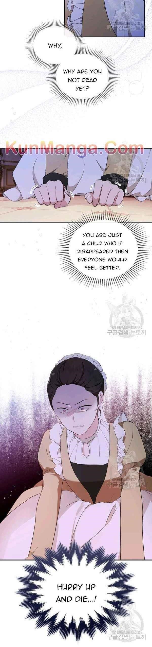 I’ll Be the Matriarch in This Life Chapter 38 - Page 11 in English