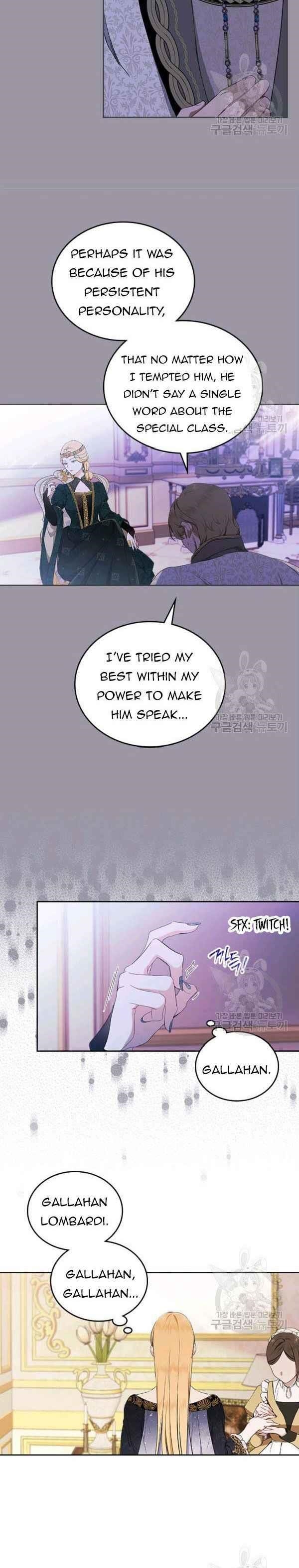I’ll Be the Matriarch in This Life Chapter 38 - Page 3 in English