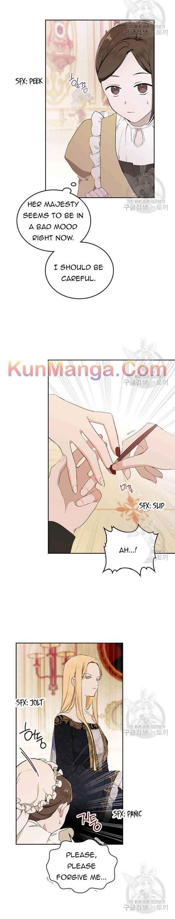I’ll Be the Matriarch in This Life Chapter 38 - Page 4 in English