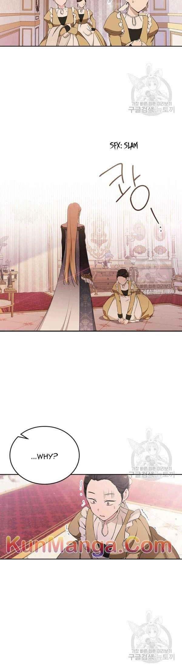 I’ll Be the Matriarch in This Life Chapter 38 - Page 7 in English
