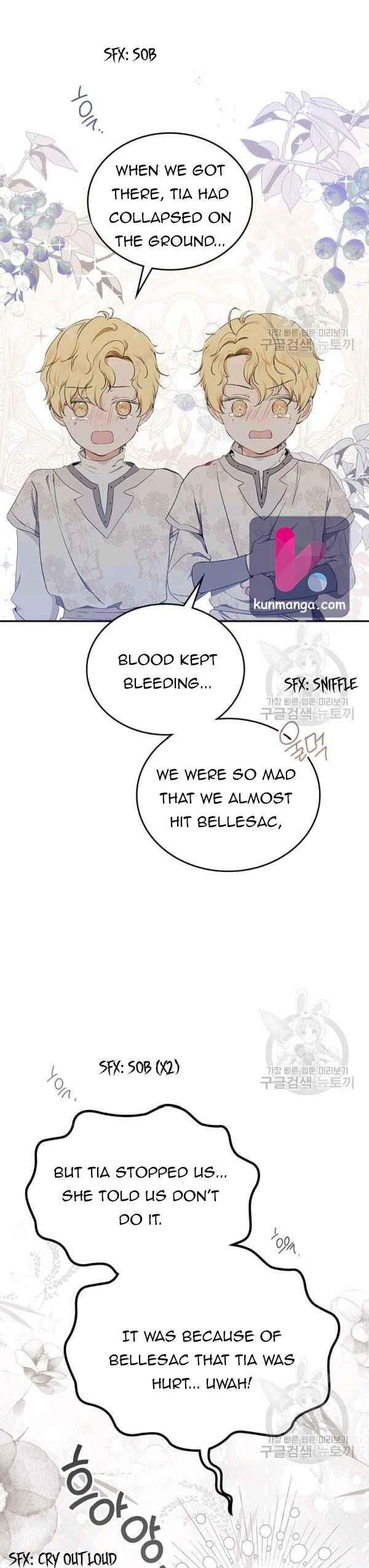 I’ll Be the Matriarch in This Life Chapter 39.5 - Page 11 in English