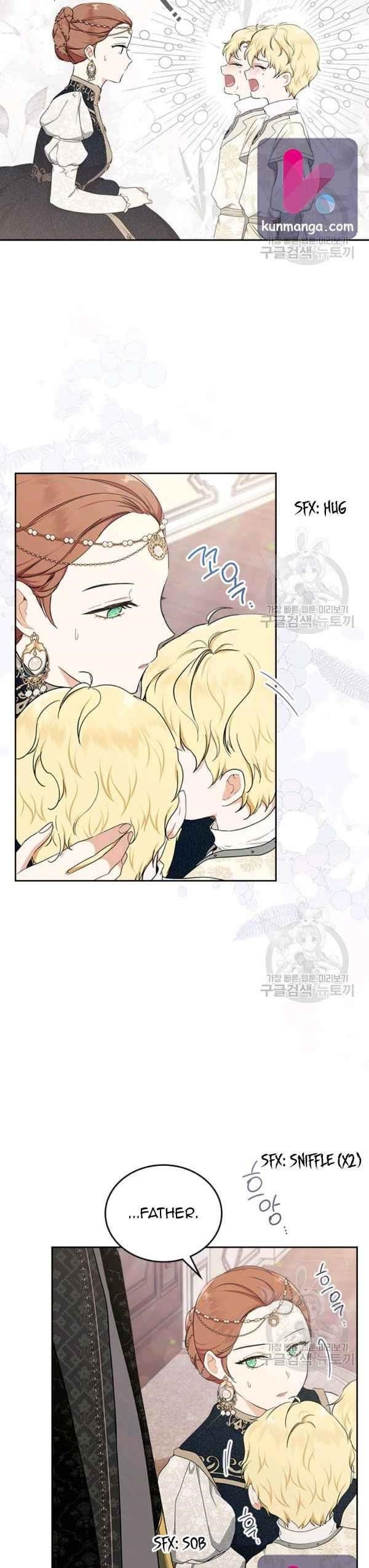 I’ll Be the Matriarch in This Life Chapter 39.5 - Page 12 in English
