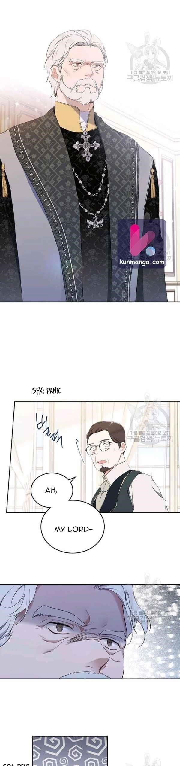 I’ll Be the Matriarch in This Life Chapter 39.5 - Page 3 in English