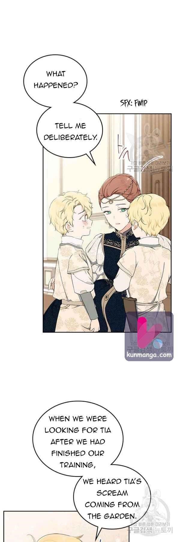 I’ll Be the Matriarch in This Life Chapter 39.5 - Page 8 in English