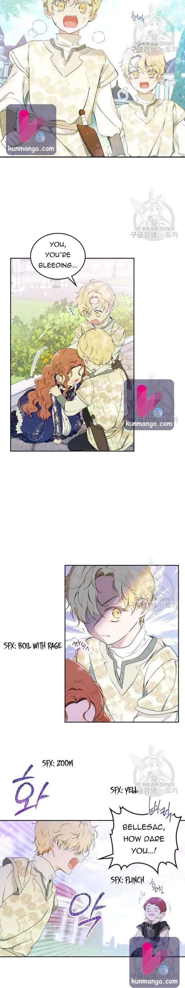 I’ll Be the Matriarch in This Life Chapter 39 - Page 13 in English