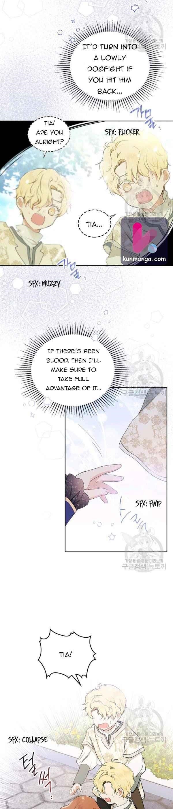 I’ll Be the Matriarch in This Life Chapter 39 - Page 15 in English