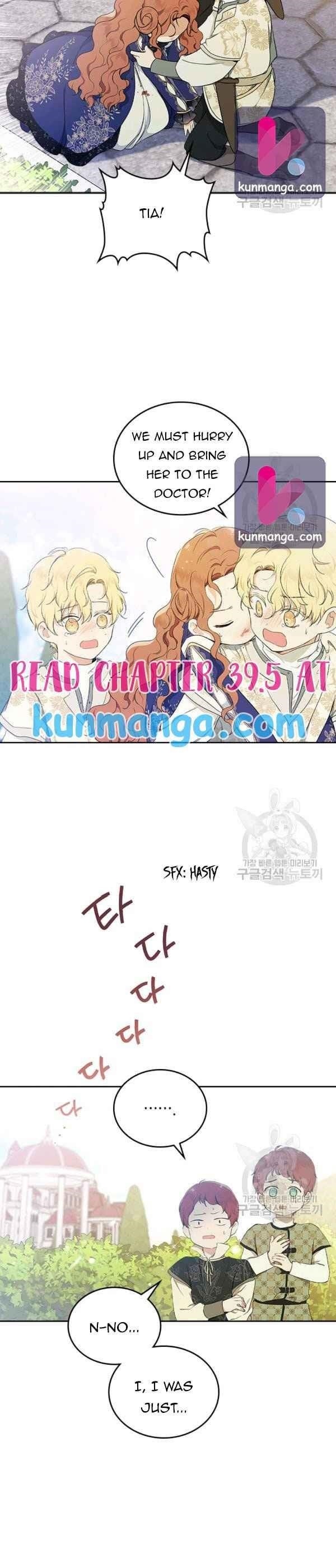 I’ll Be the Matriarch in This Life Chapter 39 - Page 16 in English