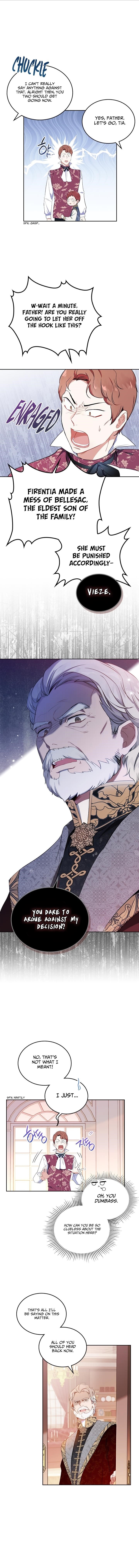 I’ll Be the Matriarch in This Life Chapter 4 - Page 10 in English