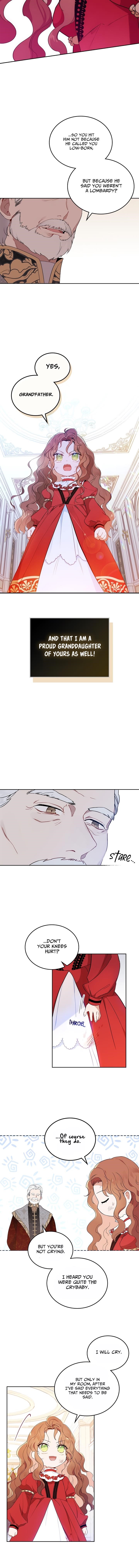 I’ll Be the Matriarch in This Life Chapter 4 - Page 7 in English